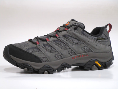 Merrell Men's Moab 3 WP Waterproof [J035843] Hiking Shoes, Size 13 M US