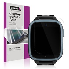 5x Protective Film for Xplora XGO3 Kinder-Smartwatch Screen Protector