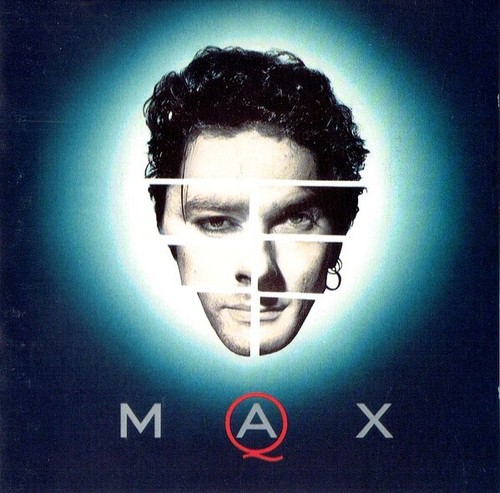 MAX Q - Self Titled - Michael Hutchence CD