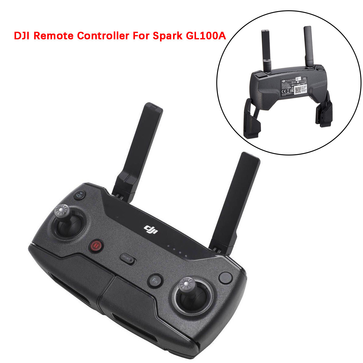 DJI Remote Controller For Spark GL100A Compatible with DJI DJI Remote Controller For Spark GL100A Compatible with DJI