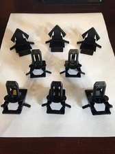 78 -1988 Monte Carlo Cutlass Regal Malibu Headliner Front and Rear Clips 8 NEW