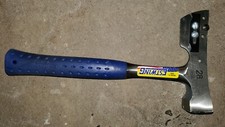 Estwing E3-CA Roofing Hammer 28oz Milled Face