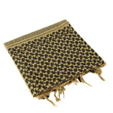 Condor Shemagh 201-002 Tan / Black
