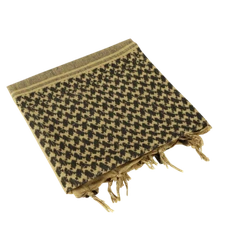 Condor Shemagh 201-002 Tan / Black