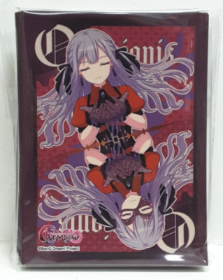 avemujica スリーブ 6種セット Weiss Schwarz BanG Dream! Ave Mujica Supply Set Sleeve 60PCS