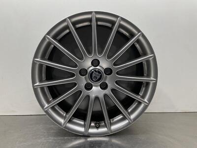 #ad 2007 Jaguar XJ8 Wheel Rim 18#x27;#x27;x8#x27;#x27; Alloy 15 Spoke Factory *EDGE* OEM C2C31846 $145.59