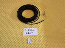 DIXIE NARCO BEV MAX 2, 3, 4 - 5800 VERTICAL (X) BELT 22.5' / Free Ship!