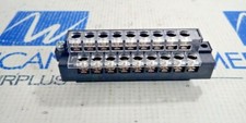 FUJIKURA DDK TERMINAL BLOCK  18 POS