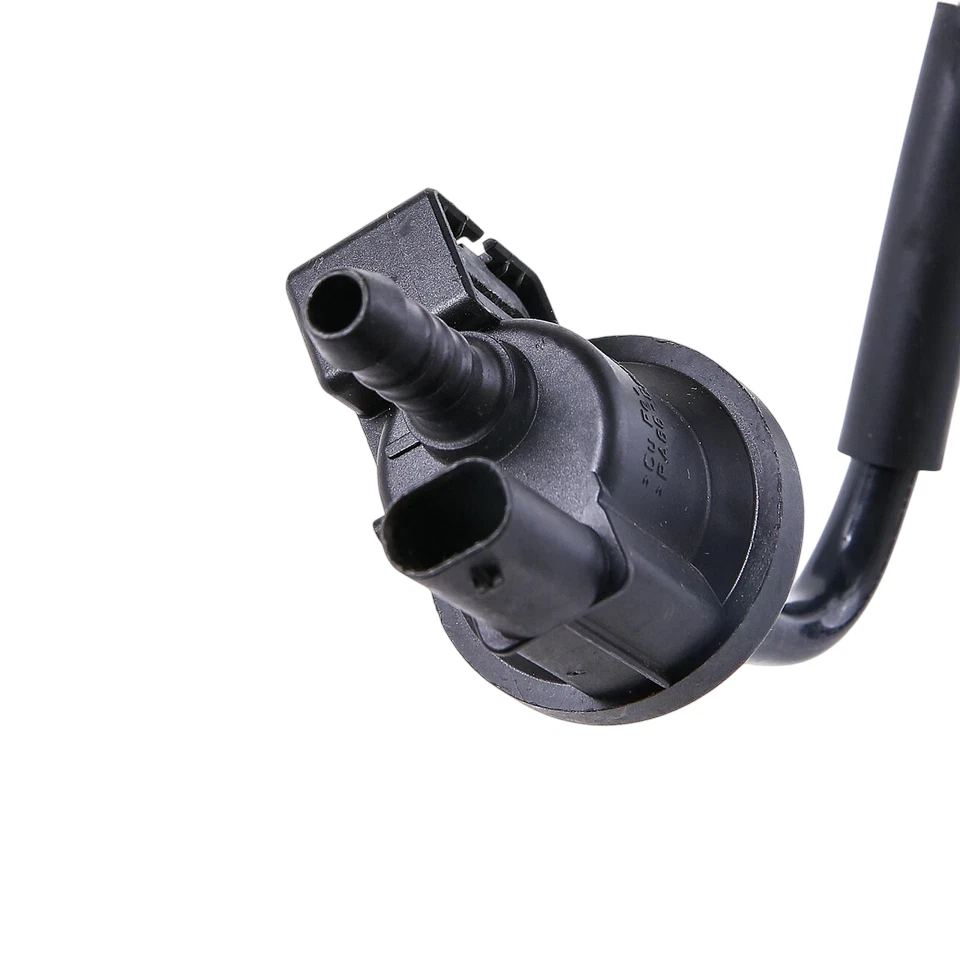 Electroválvula de purga de bote de vapor de combustible para Audi A3 A4 TT VW Golf 06J133781CE Foto 3 de 4