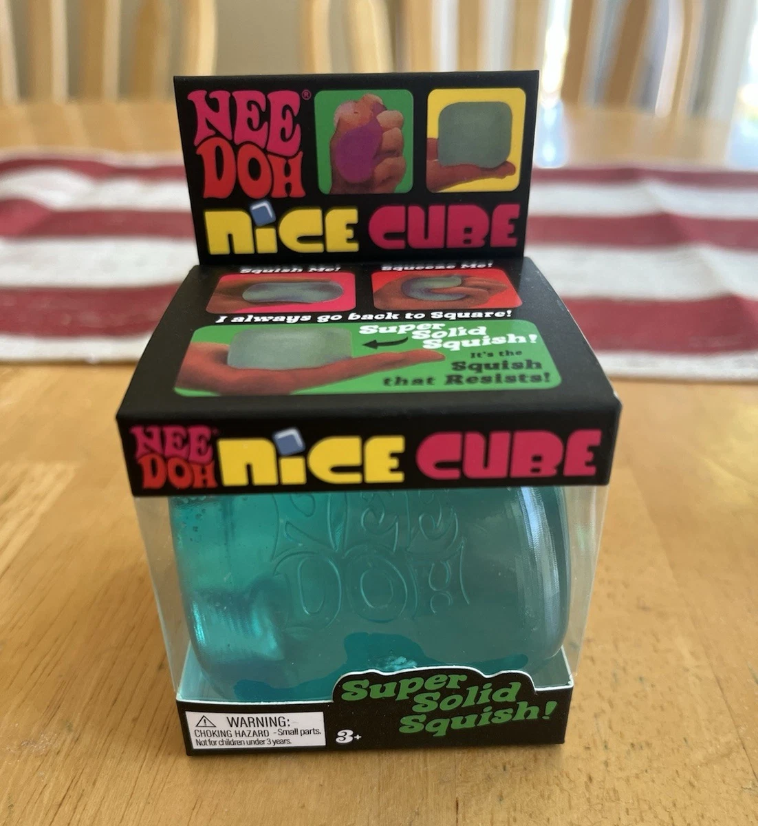 Blue Squeezable Stress Relievers for sale | eBay