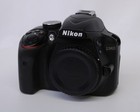 Nikon D3400 Digital Slr Camera 24.2Mp