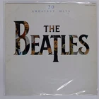 BEATLES GREATEST HITS ODEON EAS91047 Japan VINYL LP
