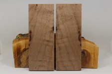 STABILIZED MAPLE CUSTOM KNIFE HANDLE MATERIAL BLANK SCALES 6359