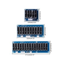 EQ Equalizer Board Stereo Dual Channel Adjust...