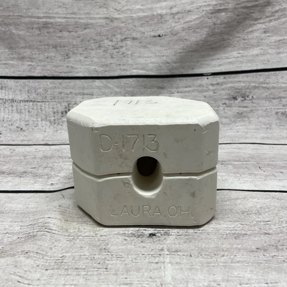 ‘98 Snowman Ceramic Casting Mold D-1713 - Dana’s Inc. - Image 4 of 4