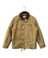 The Real McCoy's N-1 Deck Jacket 1001