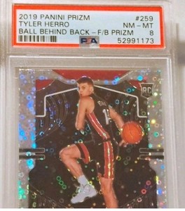 Tyler Herro Prizm | eBay