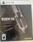 Resident Evil Requiem Deluxe Edition with Steelbook - PlayStation 5 PS5 Version