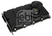 Zylinderkopfhaube Febi Plus Febi Bilstein 186034 Kunststoff FüR VW Passat B6 3C5