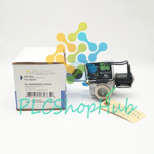 1PCS NEW EMERSON OMB-JB24 OMBJB24 OMB Series Oil Management Control