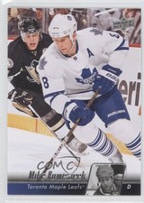 2010-11 Upper Deck Mike Komisarek #432 0a4