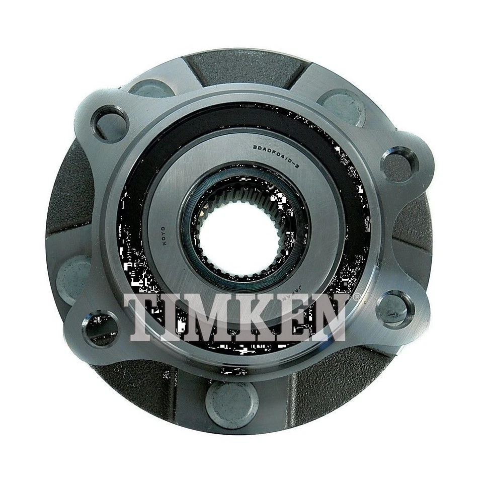 Conjunto de cojinete de rueda y buje Timken HA590168 para 06-19 Mirai RAV4 tC Foto 4 de 4