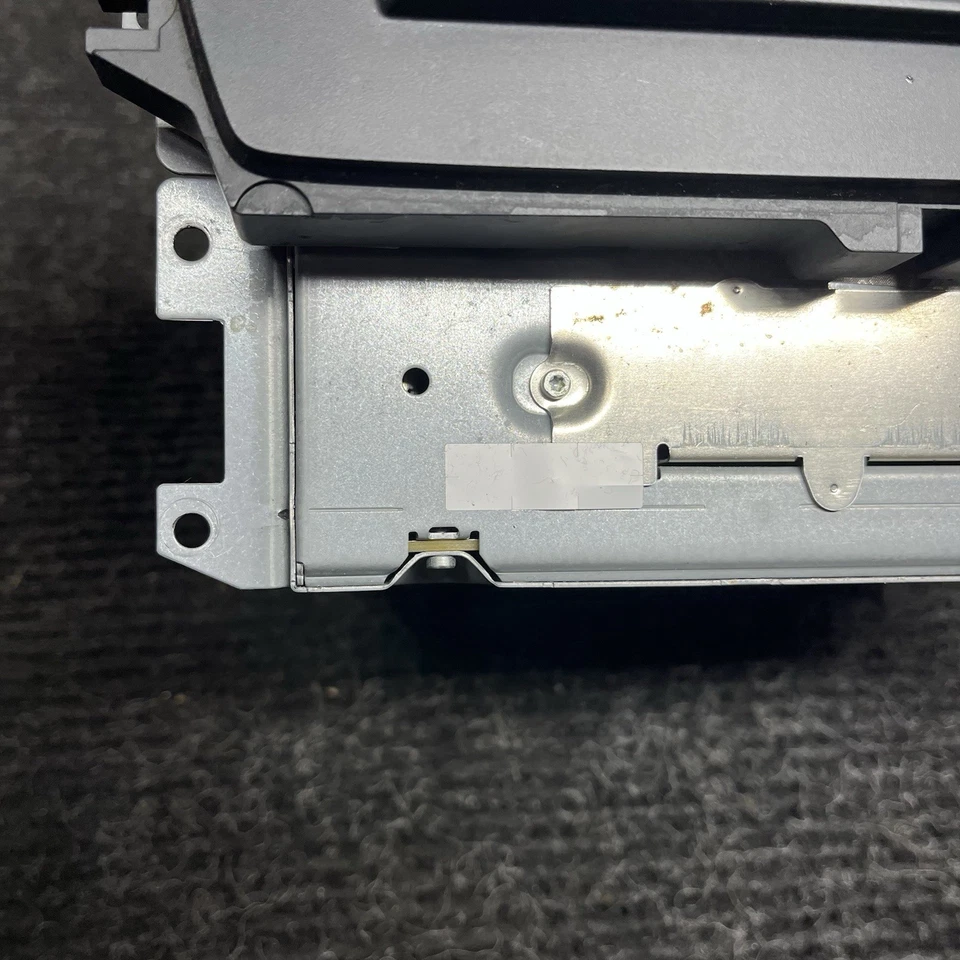 ☑️ Sistema de navegación CIC BMW X1 E90 E92 E88 2009-2015 GPS reproductor de CD radio FM OEM Foto 4 de 4