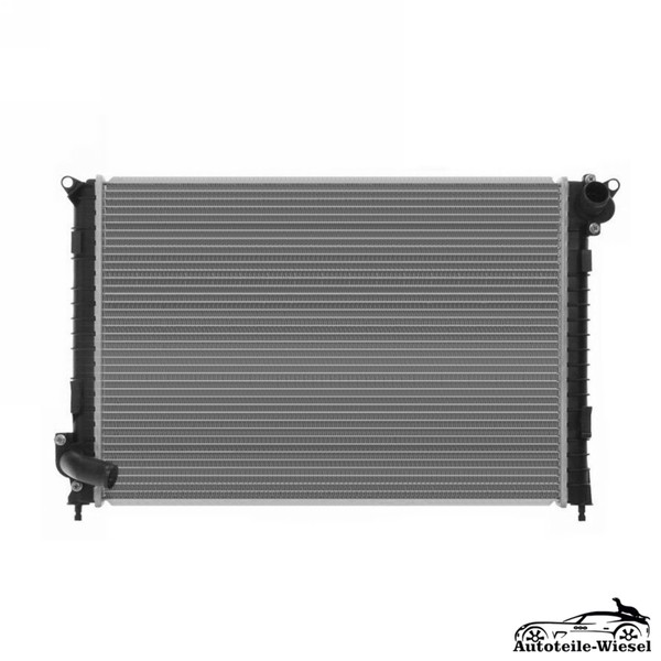 Radiator KüHler FüR Mini Cabriolet Cooper One 01-08-image