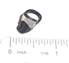 GI Joe Accessory 2008 Cobra Diver           SCUBA Airmask