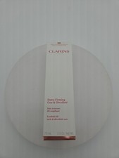 Clarins Extra-Firming Neck & Decollete Care Moisturizer 75ml / 2.5oz. Youth New