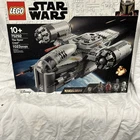 LEGO Star Wars Mandalorian THE RAZOR CREST Ship 75292 - Mando NEW Factory Sealed