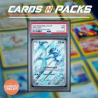 Carte Pokémon Artikodin 161/159 EV9 Aventures Ensemble PSA 9 MINT 🇫🇷🔥