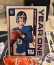 2025 Panini Instant Jaxson Dart ROOKIE CARD YEAR ONE SP Giants RC /180