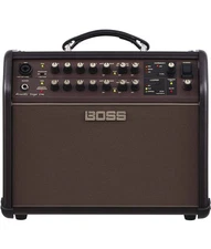 Boss ACS-LIVE Acoustic Singer Live Acoustic Guitar/Vocal Amplifier