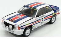 Opel Ascona 400 (Night Version) #2 W.Rohrl Winner Monte Carlo 1982 1/18 Altaya