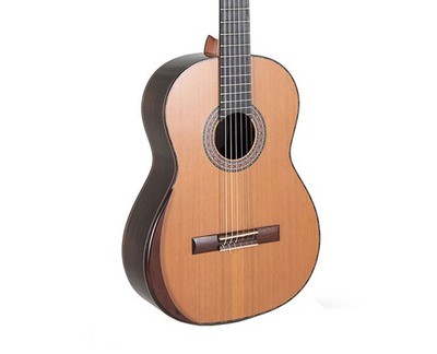 Manuel Rodriguez Magistral F-C 4/4 Scale Classical Cedar/Rosewood - Open Box