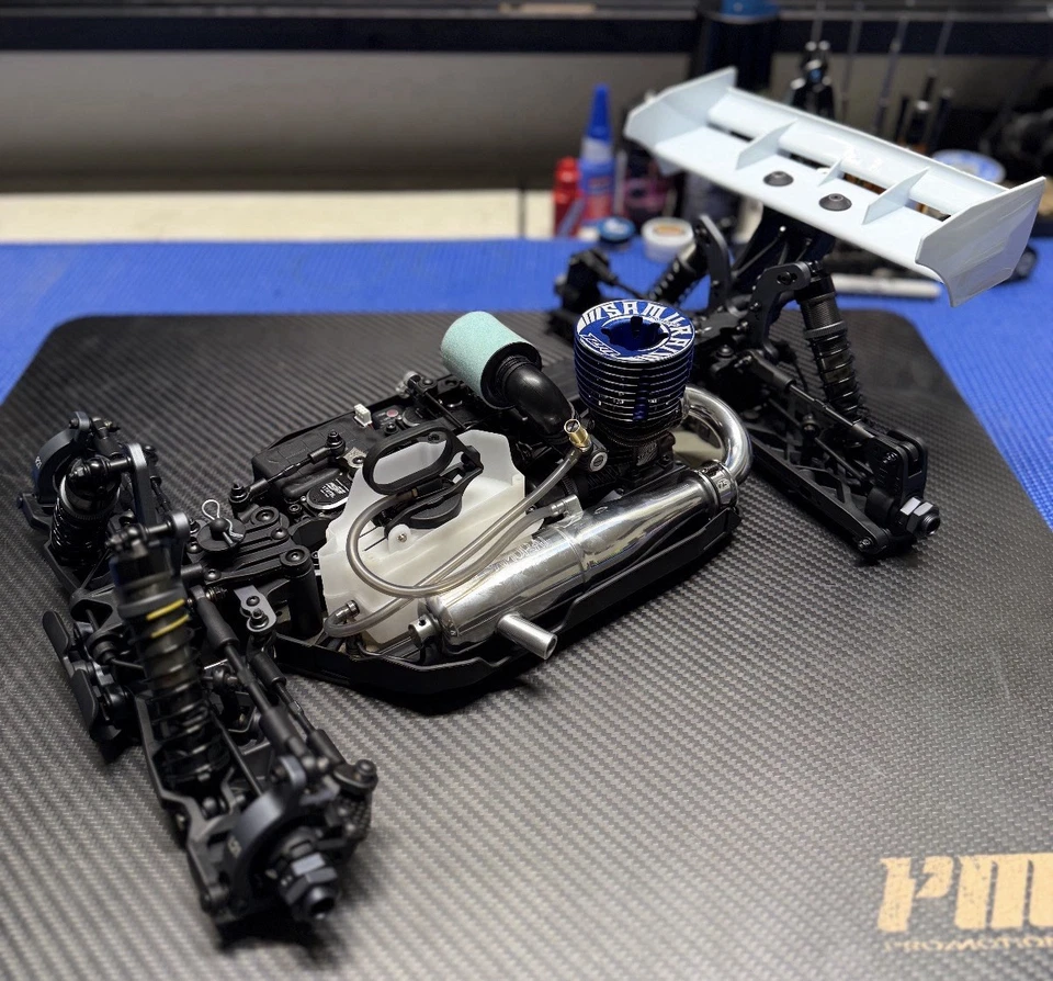 Радиоуправляемый автомобиль Tekno 2.2 NB - Изображение 4 из 4