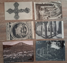 lcamp lotto 24 cartoline vintage di cava de’ tirreni salerno viaggiate e non