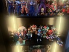 Big figure lot mainly s.h figuarts revoltech Jakks pacific (boxes for shf) — photo 6