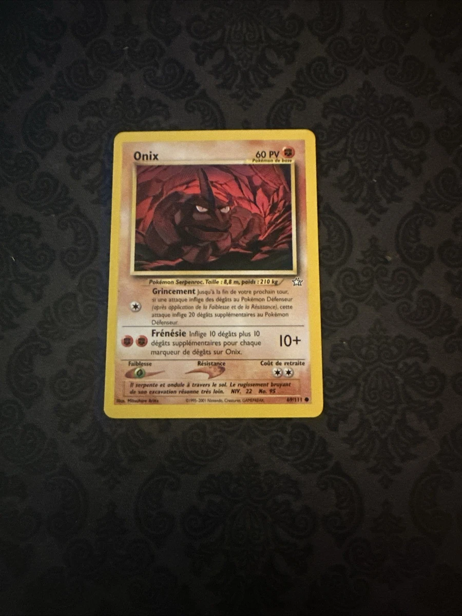 Pokmon Pokmon TCG French Individual Trading Card Games for sale | eBay