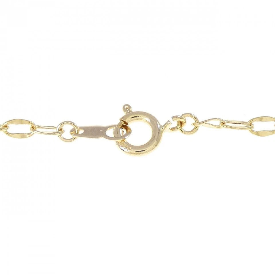 Authentic K18YG Chain Necklace  #260-007-959-6251 - Image 4 of 4