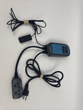 Inkbird Digital Wi-Fi Humidity Plug and Play Thermostat IHC-200 Dual Outlet