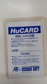 HUDSON SOFT HUCARD VOL. 36 Jackie Chan