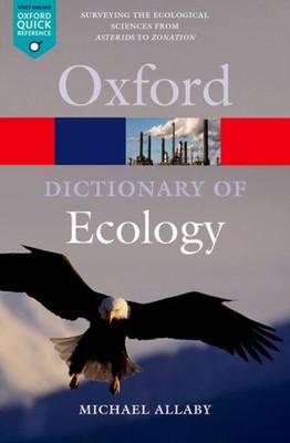 DICTIONARY OF ECOLOGY by Michael , Allaby Paperback Self Help Business
