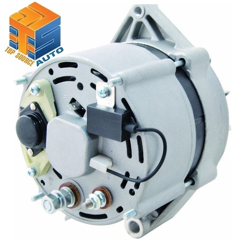 New 24V 55AMP Alternator For John Deere TC44H 97-On AT175195 90-15-6425 553043RI - Picture 7 of 8