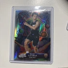 2025 Topps Cosmic Chrome Walter Clayton Jr. Refractor (RAW)