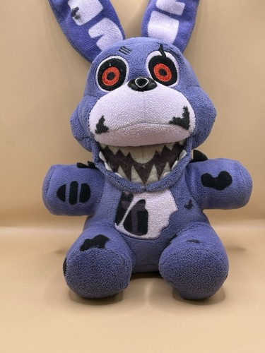 Funko de peluche FNAF Five Nights at Freddy's Twisted Ones Twisted Bonnie 9 pulgadas 2018 - Imagen 2 de 7
