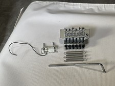 Ponte e braccio tremolo coreano Ibanez RG serie SLT101 Chrome Floyd Rose anni 90