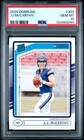 2024 PANINI DONRUSS #303 JJ MCCARTHY ROOKIE RC PSA 10