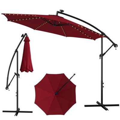 48 round patio table with umbrella hole UDPATIO 39